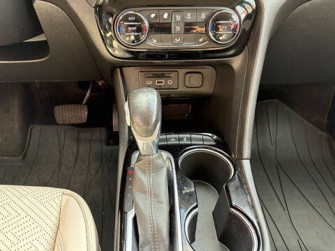 2021 Buick Encore GX Essence