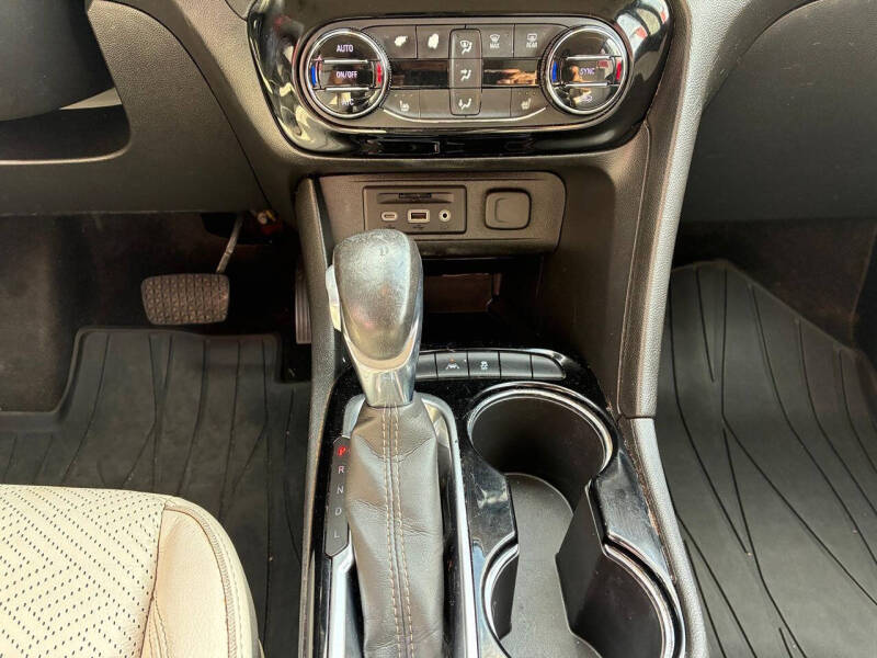 2021 Buick Encore GX Essence
