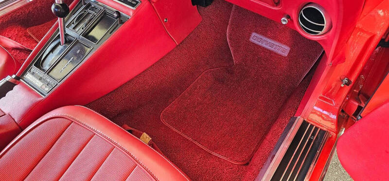 1970 Chevrolet Corvette