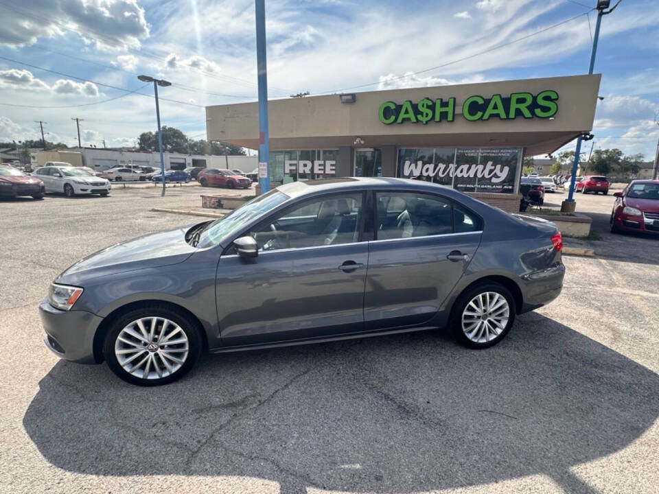 2011 Volkswagen Jetta for sale at Broadway Auto Sales in Garland, TX