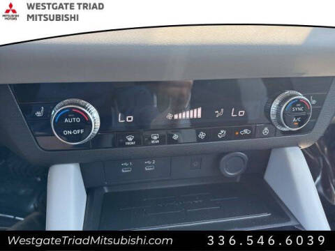 2026 Mitsubishi Outlander SE