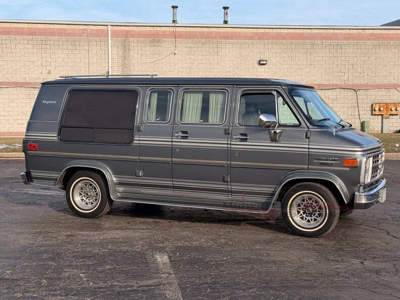 1987 Chevrolet Chevy Van G20