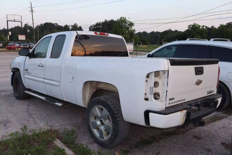2011 Chevrolet Silverado 1500