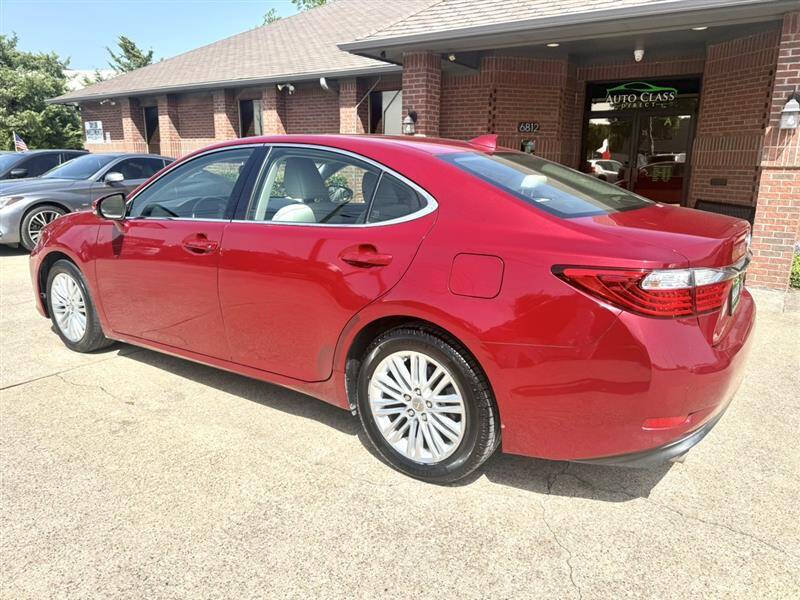 2015 Lexus ES 350