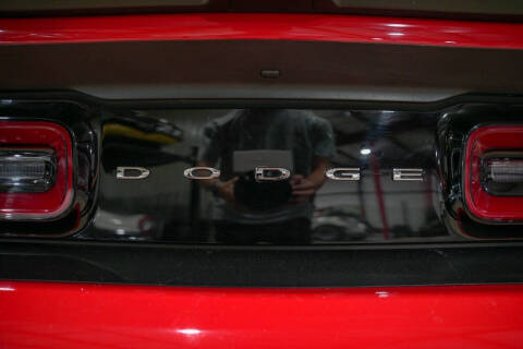 2021 Dodge Challenger SRT Hellcat Redeye