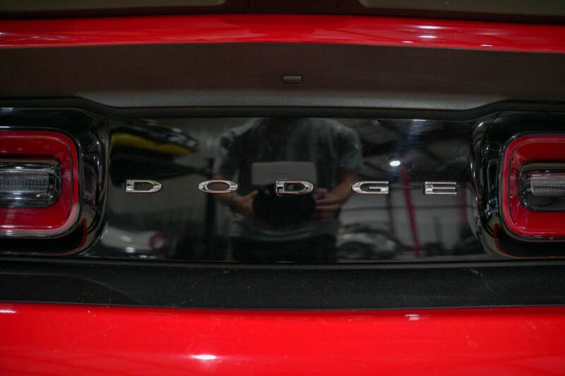 2021 Dodge Challenger SRT Hellcat Redeye