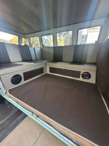 1997 Volkswagen Bus