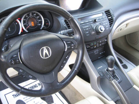 2010 Acura TSX w/Tech