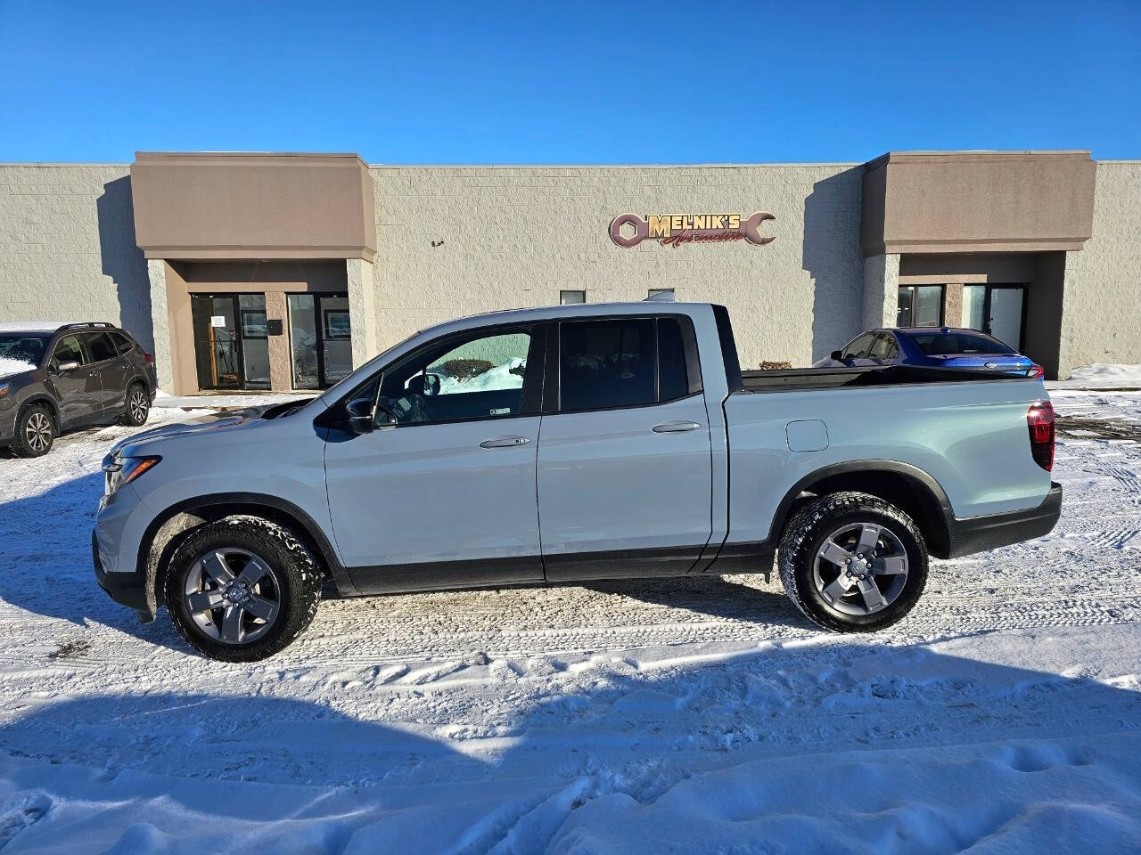 2024 Honda Ridgeline for sale at Melniks Automotive in Berea, OH