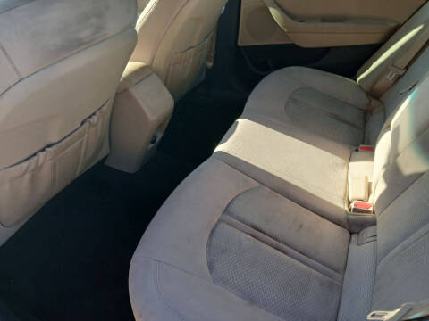 2015 Hyundai Sonata SE