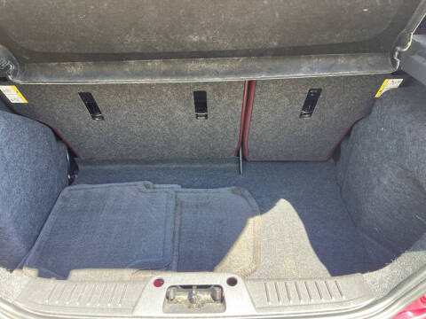 2011 Ford Fiesta SES