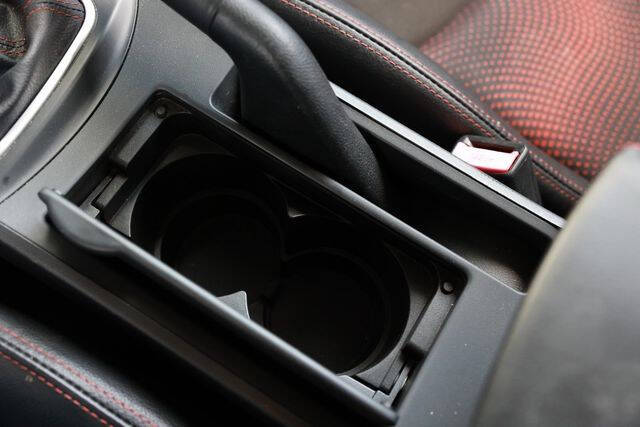 2013 Mazda MAZDASPEED3 Touring
