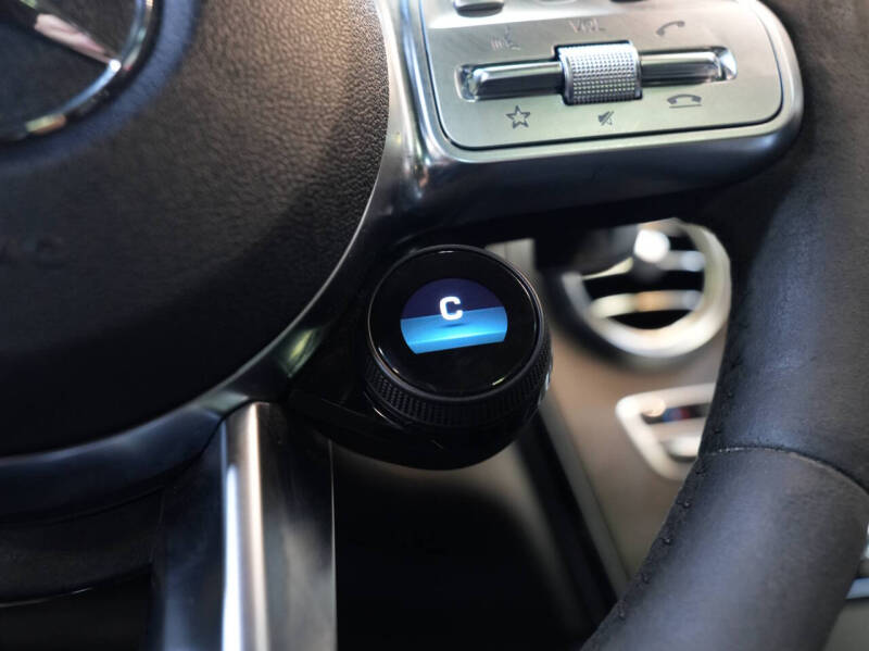 2020 Mercedes-Benz GLC AMG GLC 63