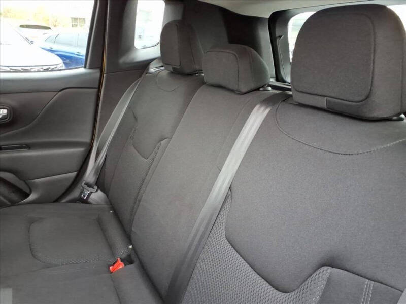 2018 Jeep Renegade Altitude