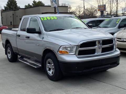 2009 Dodge Ram 1500 for sale at Best Buy Auto in Boise ID