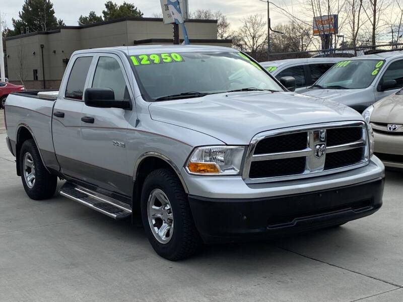 2009 Dodge Ram 1500 for sale at Best Buy Auto in Boise ID