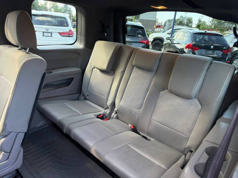 2012 Honda Pilot LX