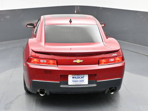 2015 Chevrolet Camaro SS