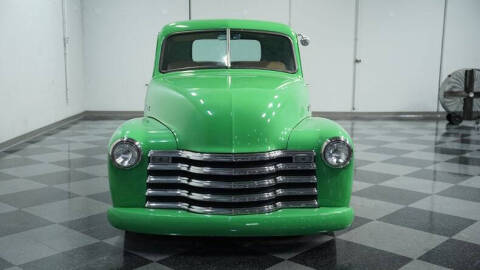 1948 Chevrolet 3100