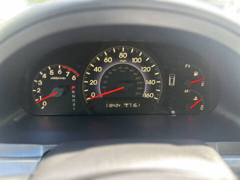 2007 Honda Odyssey EX-L