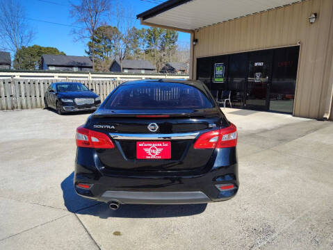 2017 Nissan Sentra SR