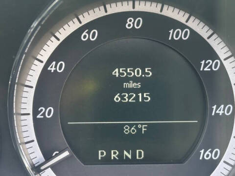 2011 Mercedes-Benz E-Class E 350