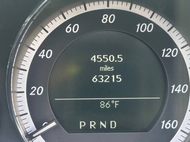 2011 Mercedes-Benz E-Class E 350