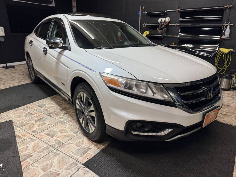 2015 Honda Crosstour EX-L V6 w/Navi