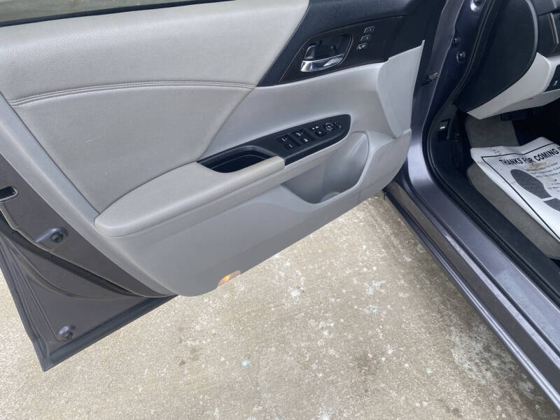 2014 Honda Accord EX-L V6