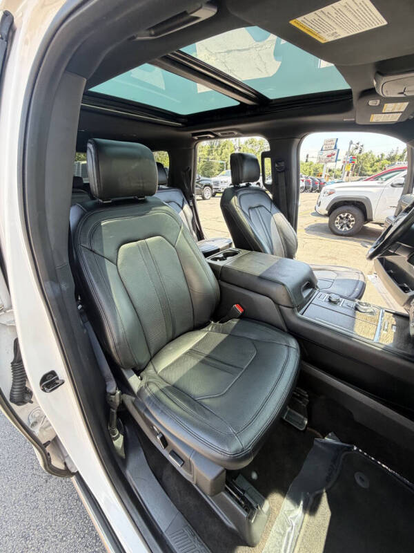 2018 Ford Expedition Limited