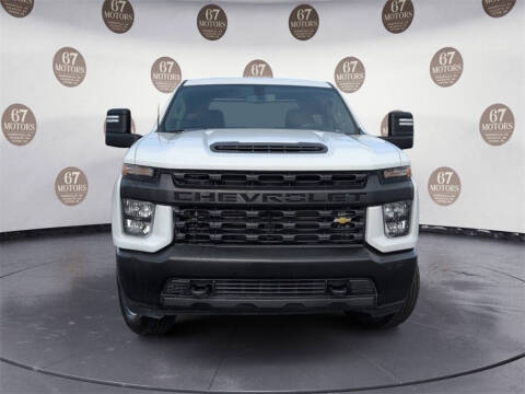 2022 Chevrolet Silverado 2500HD Work Truck