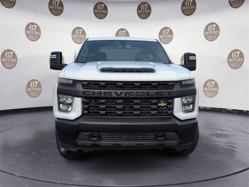 2022 Chevrolet Silverado 2500HD Work Truck