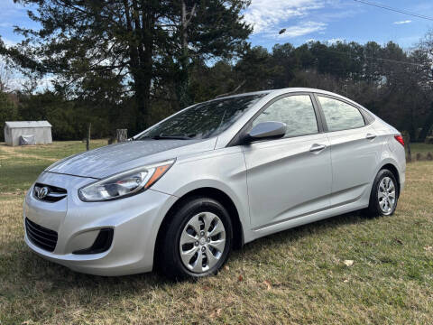 2017 Hyundai Accent SE