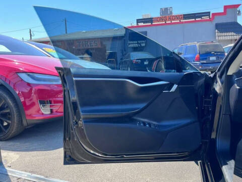 2013 Tesla Model S