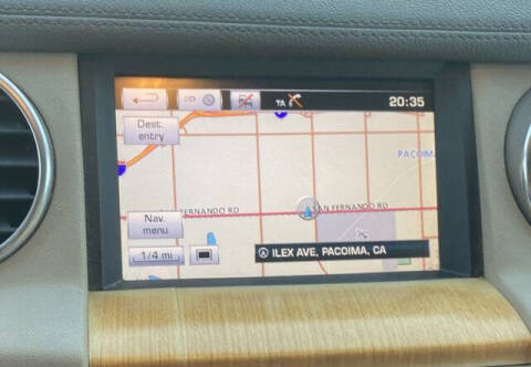 2016 Land Rover LR4 HSE