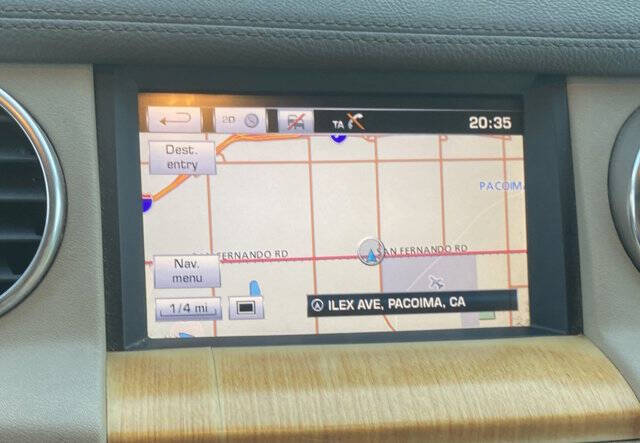 2016 Land Rover LR4 HSE