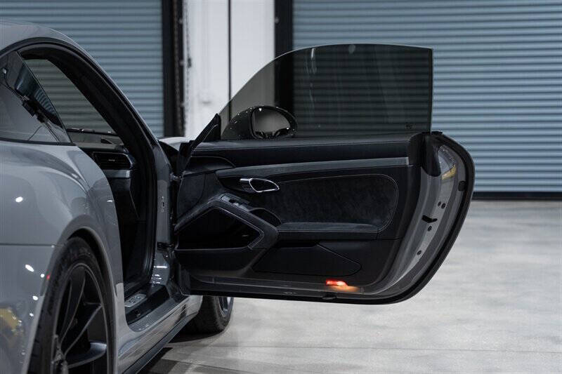 2018 Porsche 911 GT3