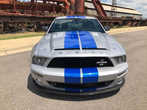 2008 Ford Shelby GT500