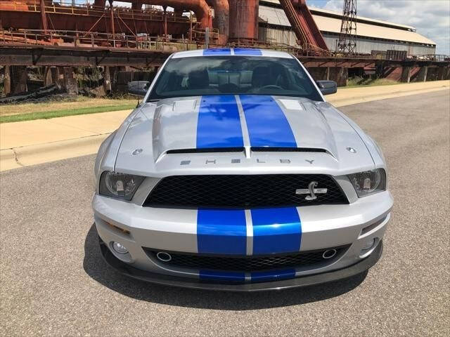2008 Ford Shelby GT500