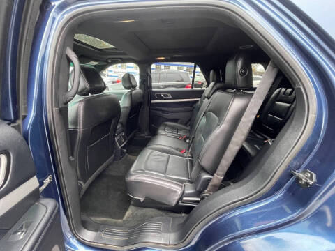 2016 Ford Explorer XLT