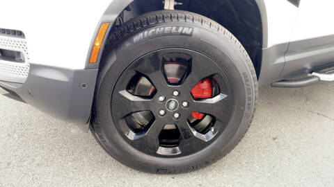 2021 Land Rover Defender 110 S