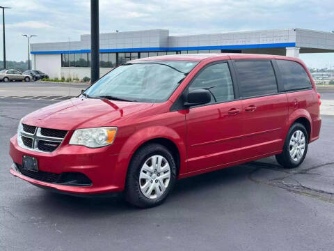 2014 Dodge Grand Caravan for sale at Greenline Motors, LLC. in Omaha NE