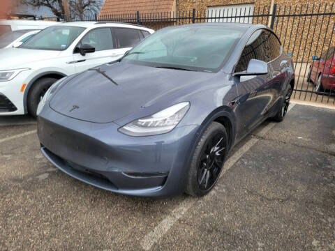 2023 Tesla Model Y for sale at Family Dfw Auto LLC in Dallas TX