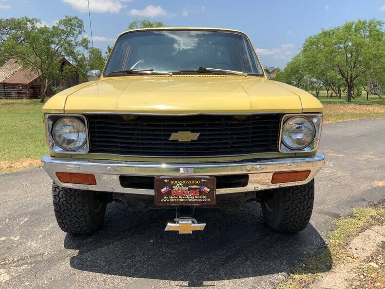 1980 Chevrolet LUV