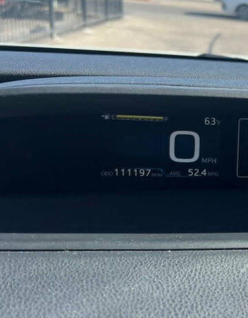 2016 Toyota Prius Two