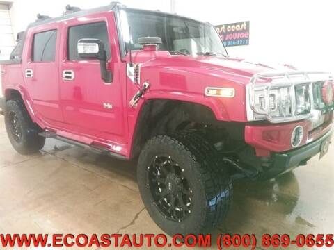 2005 HUMMER H2 SUT for sale at East Coast Auto Source Inc. in Bedford VA