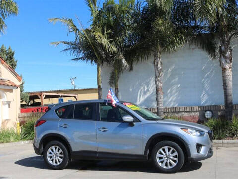 2015 Mazda CX-5 Sport