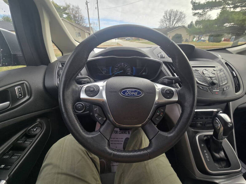 2014 Ford C-MAX Hybrid SE