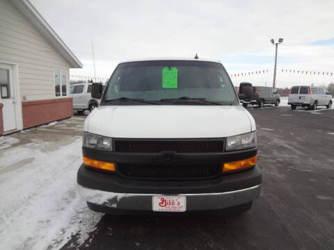 2020 Chevrolet Express 2500