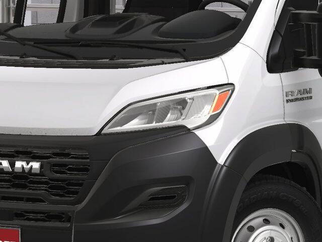 2024 RAM ProMaster